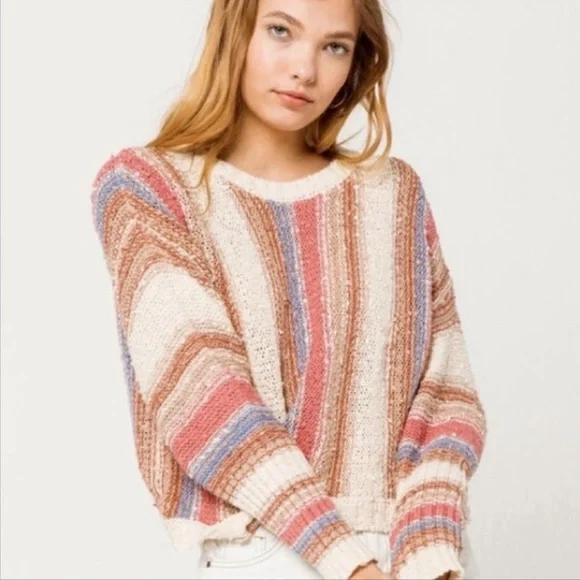 🔆BILLABONG-🔆 EASY GOING SWEATER - Picture 8 of 13